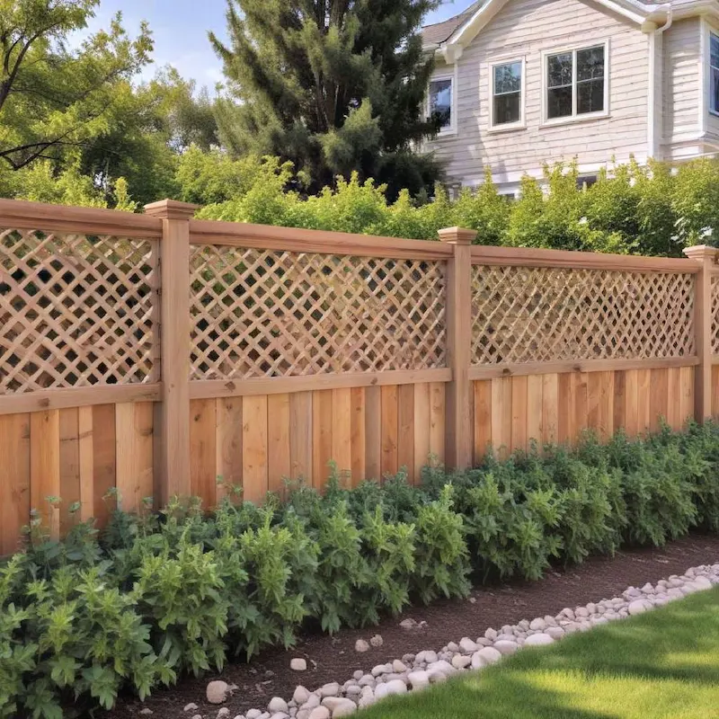 mẫu hàng rào sân vườn đẹp mẫu hàng rào sân vườn đẹp