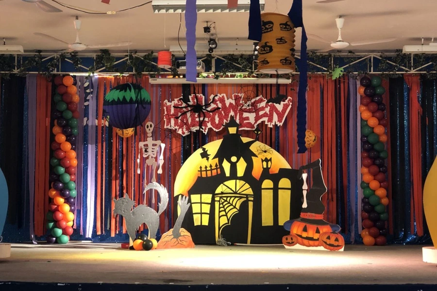 3 Mẫu Trang Trí Halloween Mầm Non An Toàn, Phù Hợp Với Độ Tuổi Nhỏ