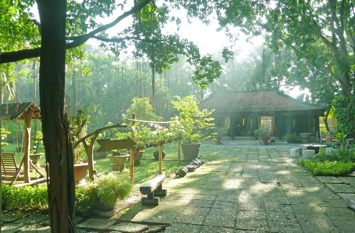Quy trình 8 bước kiến tạo cảnh quan công viên tại AGS Landscape (Nguồn:Pinterest)