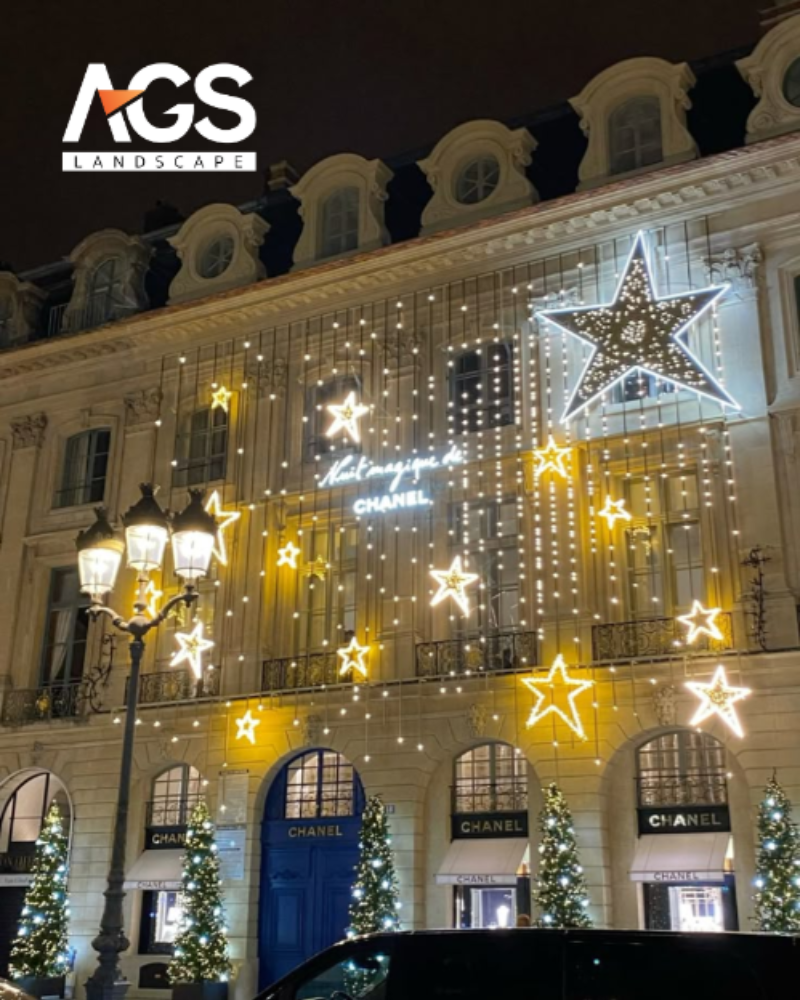 Sử dụng nghệ thuật sắp đặt ánh sáng (Nguồn:Pinterest)