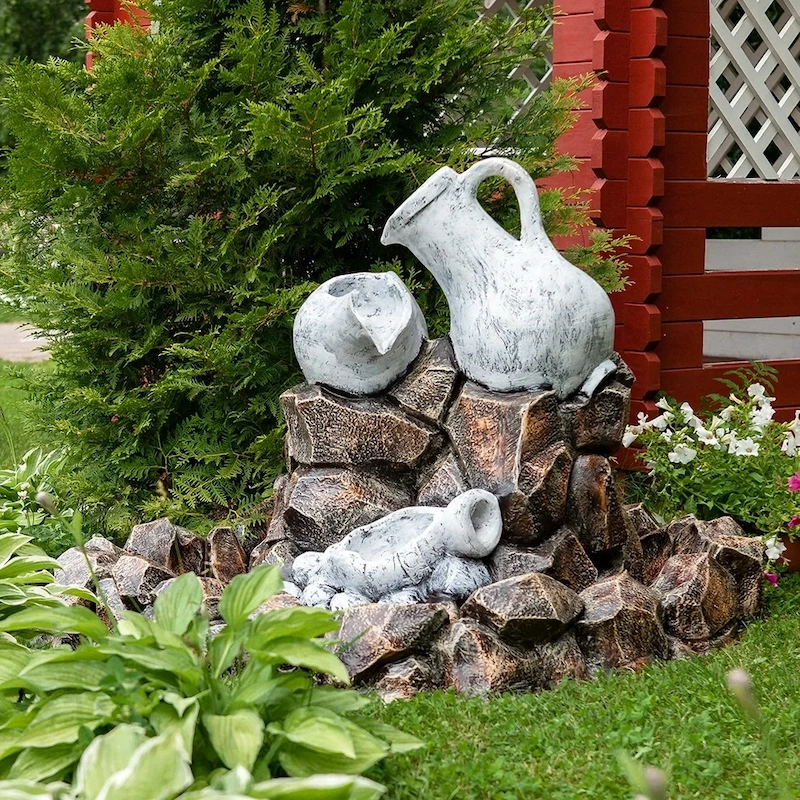 tiểu cảnh bằng xi măng tiểu cảnh bằng xi măng