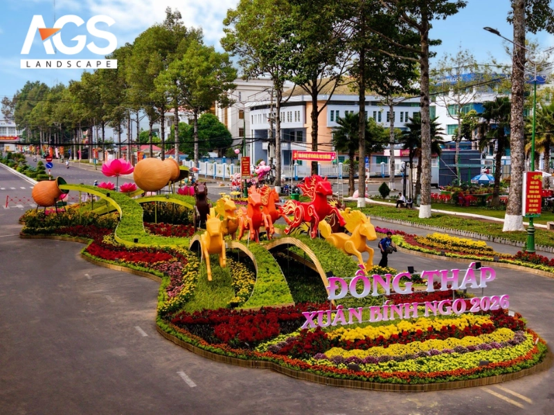 Chương II: Đồng Tháp, Thịnh Vượng An Khang