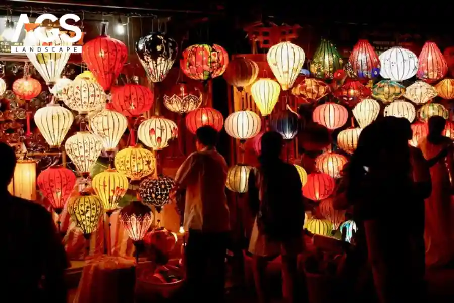 Quy Trình Trang Trí Lễ Hội Chuyên Nghiệp A-Z: Từ Lên Ý Tưởng Đến Hoàn Thiện