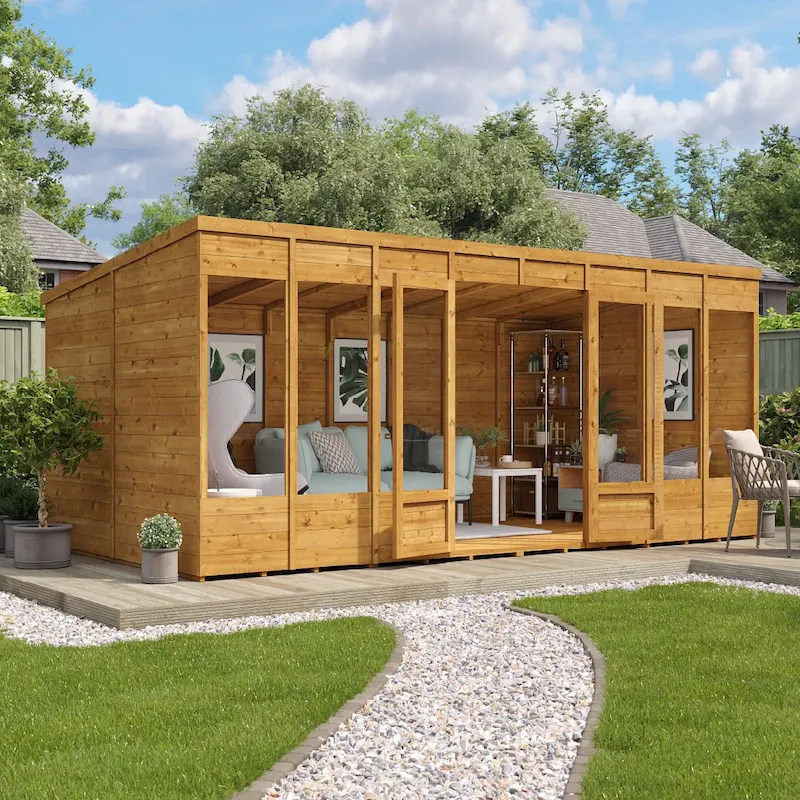 thiết kế sân vườn 1000m2