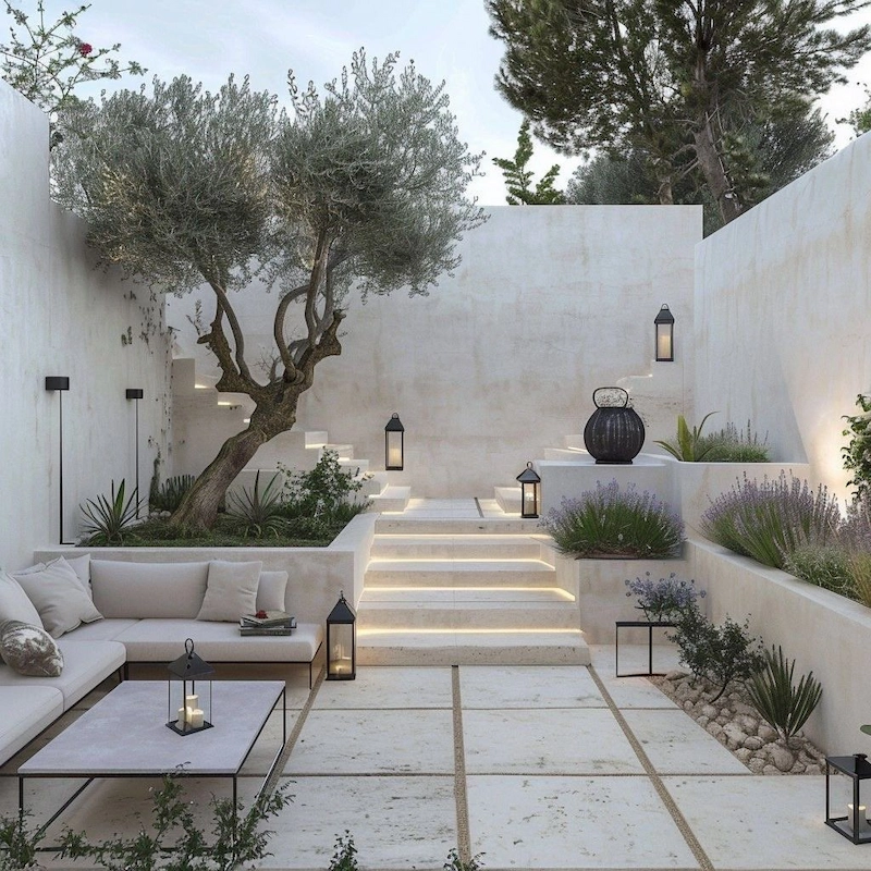 sân vườn 30m2 sân vườn 30m2