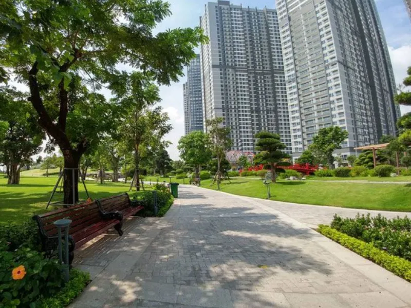 Quy trình 8 bước kiến tạo cảnh quan tại AGS Landscape (Nguồn:Pinterest)