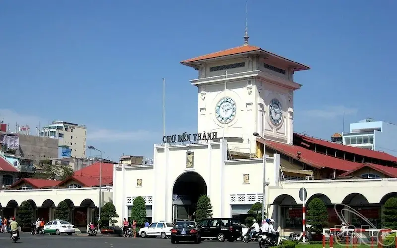 Ý tưởng đường hoa tại Sài Gòn