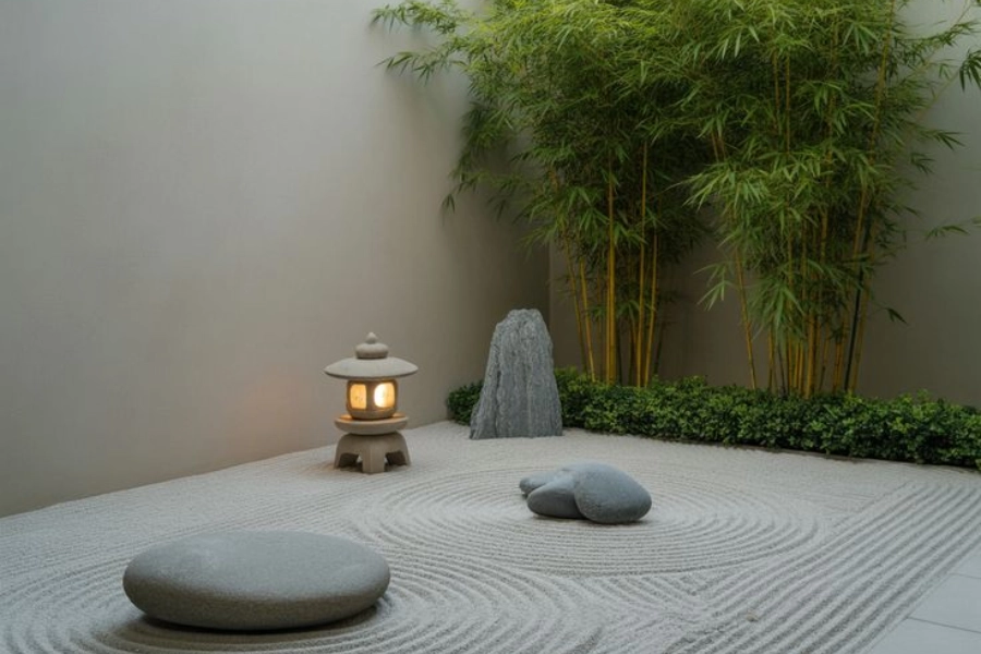 Top 15+ Mẫu Thiết Kế Tiểu Cảnh Khô Trong Nhà Và Gầm Cầu Thang Đẹp Ấn Tượng