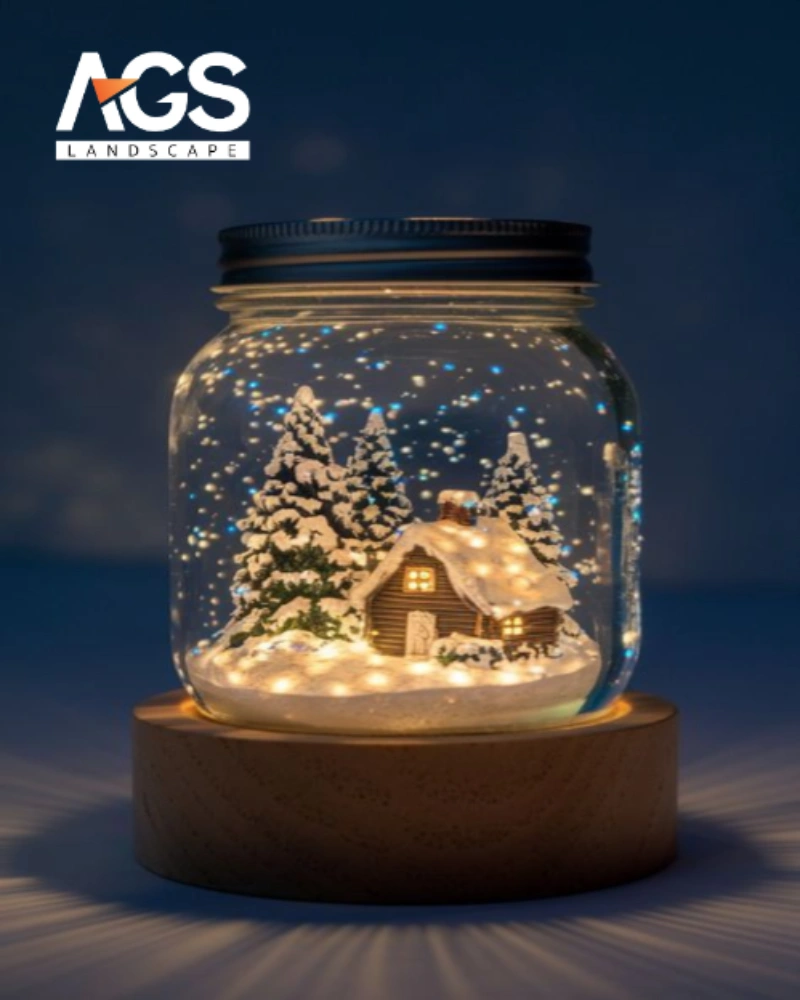 Ánh sáng là yếu tố then chốt giúp không gian thêm nổi bật (Nguồn: Pinterest)