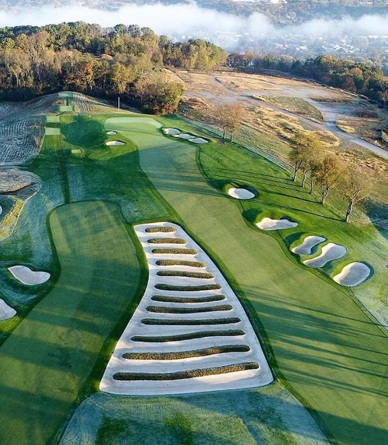 thiết kế cảnh quan sân golf thiết kế cảnh quan sân golf