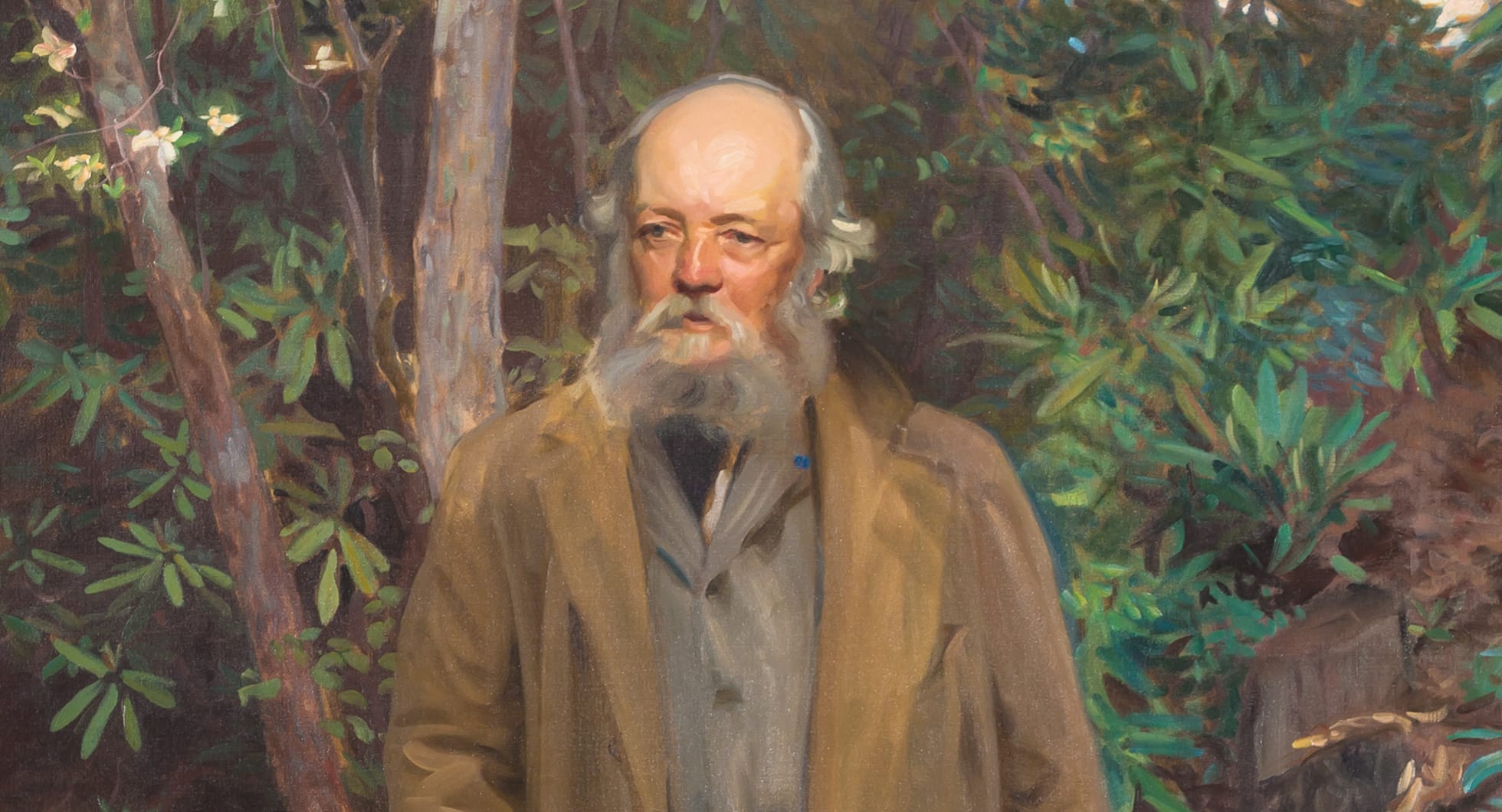 Kiến trúc sư cảnh quan nổi tiếng - Frederick Law Olmsted