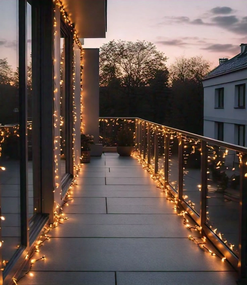 Phong cách hiện đại và lộng lẫy (Nguồn: Pinterest)