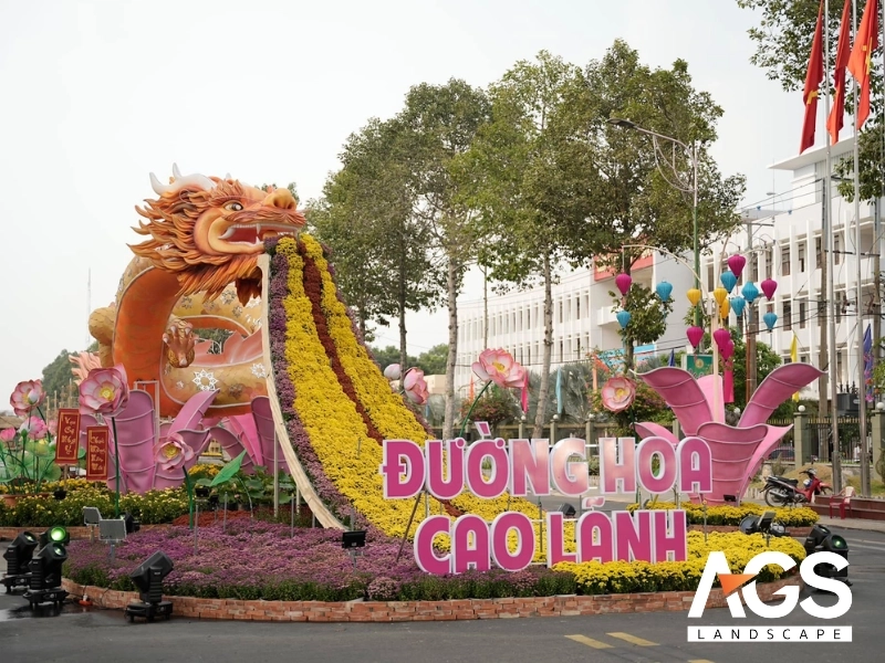 Đường hoa là gì?