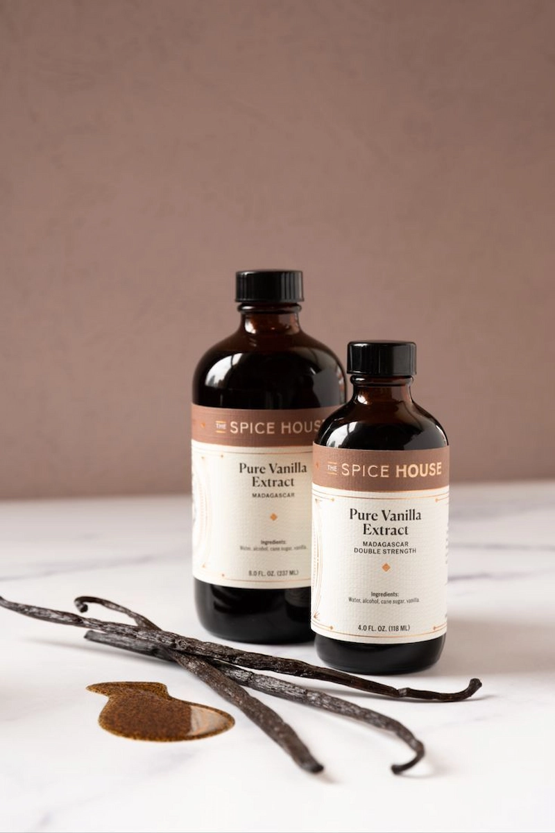 Sử dụng mùi hương vani đặc trưng của Giáng sinh (Nguồn: Pinterest) 