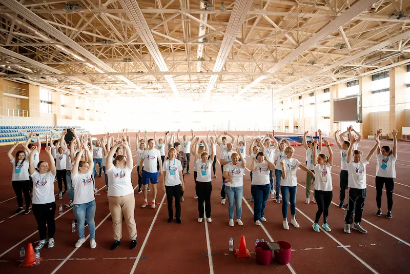 tổ chức sự kiện thể thao