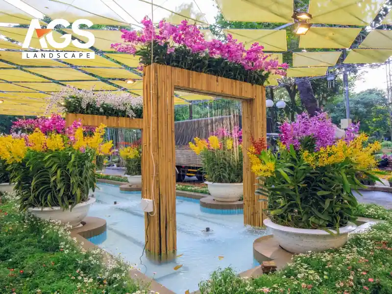 AGS Landscape – Đối tác tin cậy cho sân vườn trong mơ của bạn