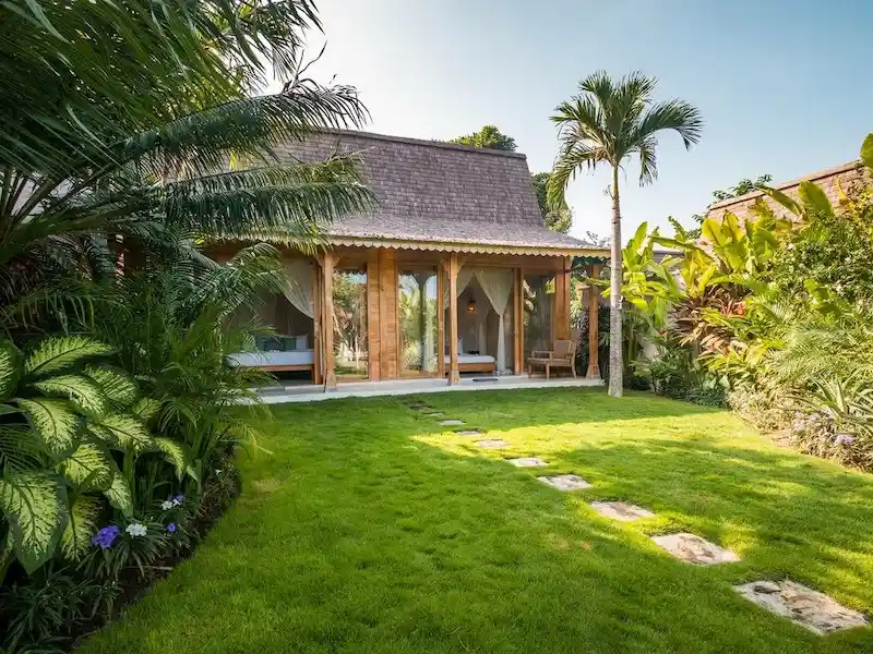 Biệt thự nhà vườn 150m2 với các kiểu mái đặc trưng (Nguồn: Yandex)