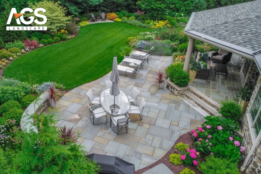 Từ Ý Tưởng Đến Hình Trong Thiết Kế Cảnh Quan Chuyên Nghiệp Của AGS Landscape