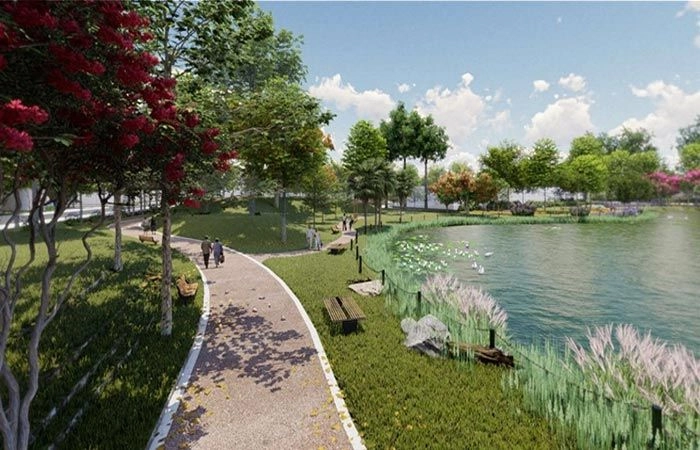 AGS Landscape – Nơi những ý tưởng xanh trở thành hiện thực sống động (Nguồn:Pinterest)