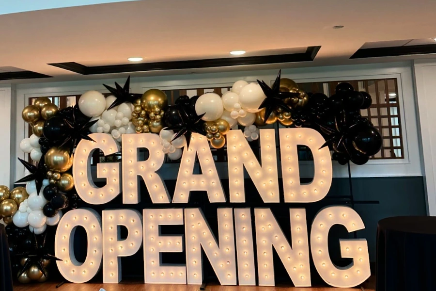 Cách Tổ Chức Sự Kiện Khai Trương Cửa Hàng Chuyên Nghiệp Và Ấn Tượng