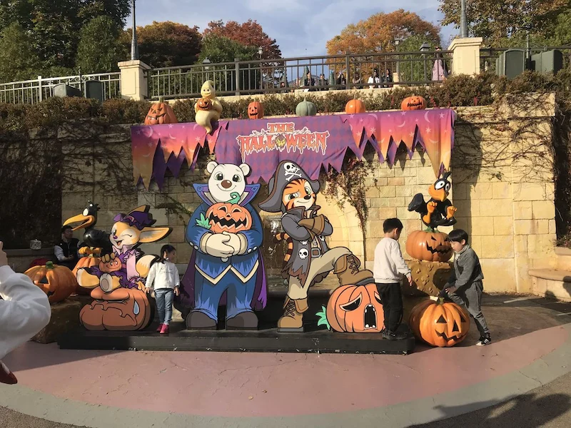 trang trí background halloween trang trí background halloween