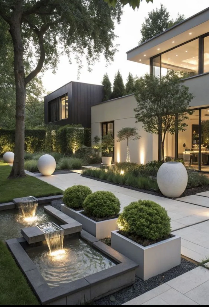 nhà sân vườn 200m2