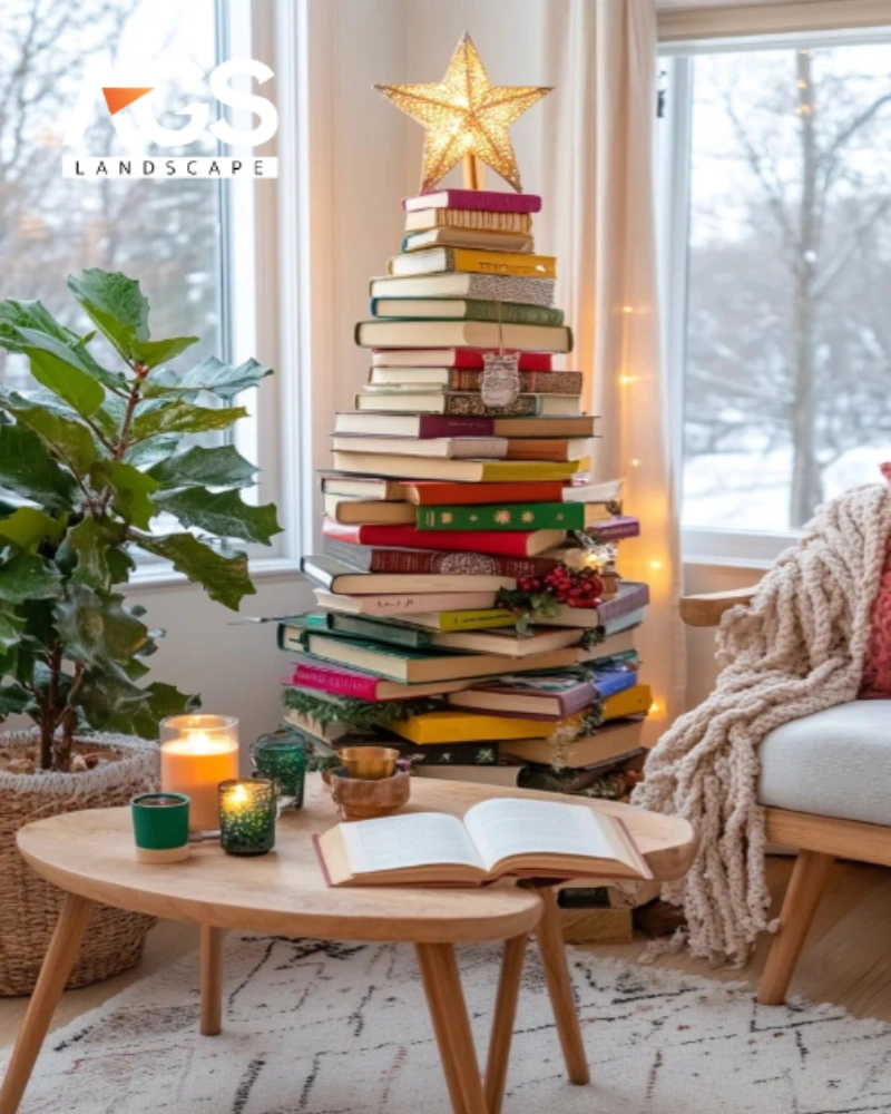 Trang trí thân thiện môi trường (Nguồn: Pinterest)