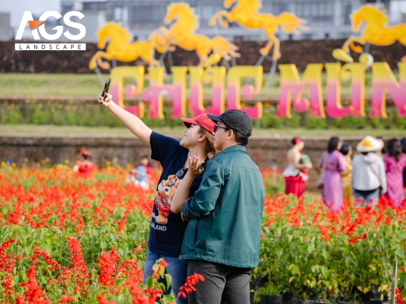 Tác động và sức hút của Tết Phú Xuân 2026