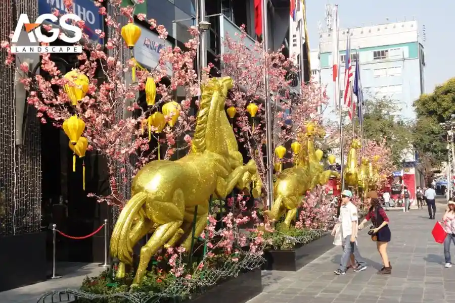 Vai Trò Của Đường Hoa Trong Lễ Hội: Giá Trị Văn Hóa & Thẩm Mỹ