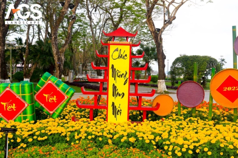 Top 10 Mẫu Cổng Chào Tết Độc Đáo và Ý Nghĩa Cho Mọi Không Gian