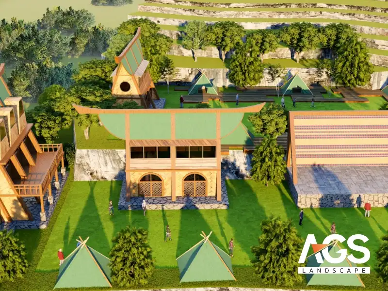 AGS Landscape sự lựa chọn uy tín, chất lượng 