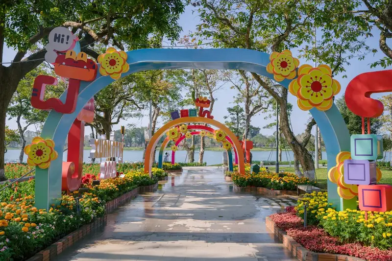 Các yếu tố ảnh hưởng đến thành công của thiết kế cảnh quan theo mùa