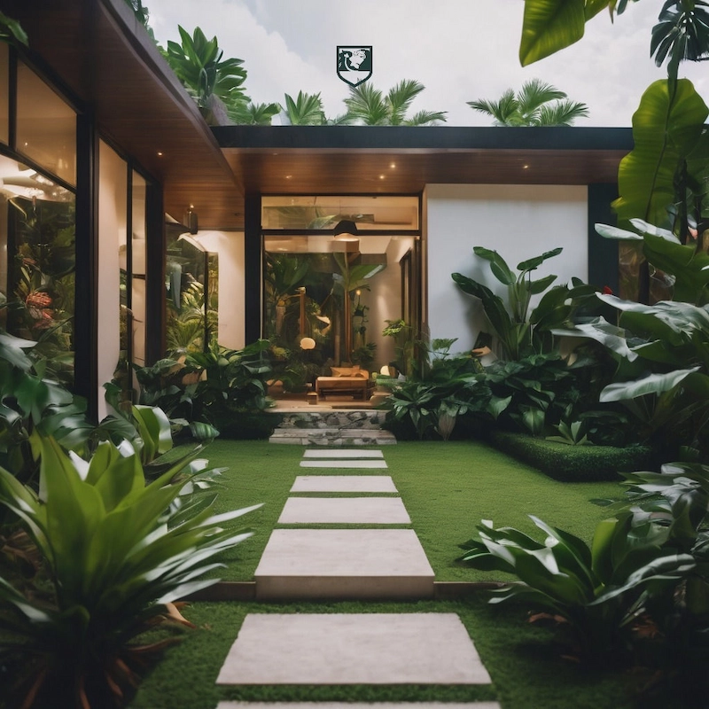 thiết kế sân vườn 30m2 thiết kế sân vườn 30m2