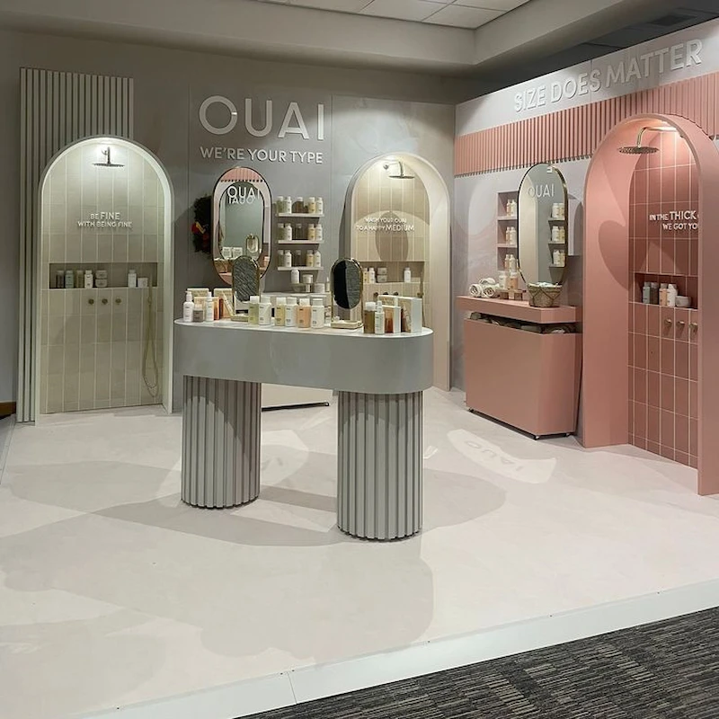 tổ chức sự kiện mỹ phẩm