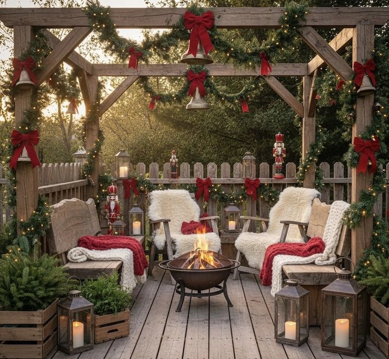 Góc "check-in" chuyên biệt – Nơi lưu giữ khoảnh khắc (Nguồn: Pinterest)