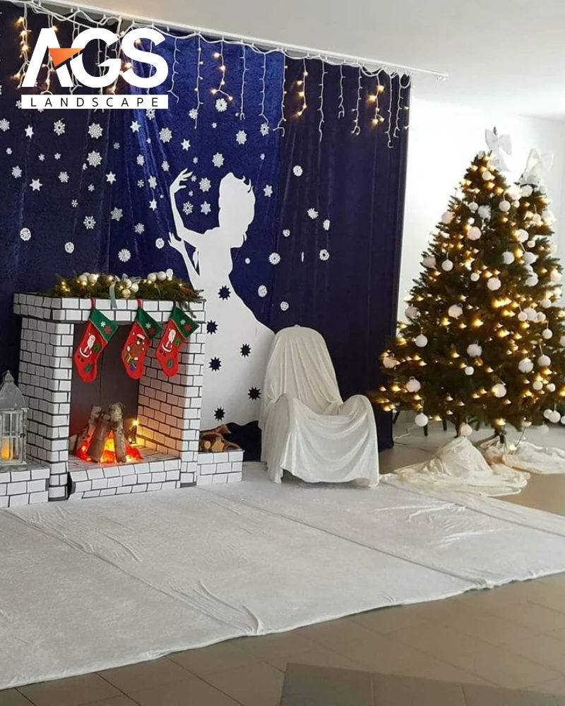 Chủ đề "Đêm sao lấp lánh" (Nguồn: Pinterest)