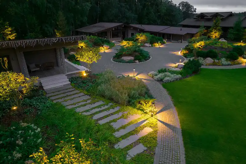 AGS Landscape kiến tạo không gian cảnh quan tối giản đẳng cấp (Nguồn: Yandex) AGS Landscape kiến tạo không gian cảnh quan tối giản đẳng cấp (Nguồn: Yandex)