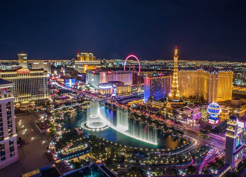 The Park Las Vegas, Hoa Kỳ (Nguồn: Yandex)