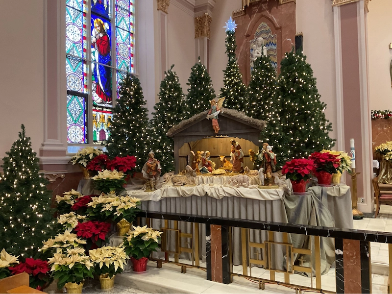 Mẫu hang đá đa năng, tiện ích (Nguồn: Pinterest)