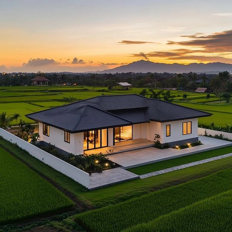 biệt thự vườn cấp 4 nông thôn biệt thự vườn cấp 4 nông thôn