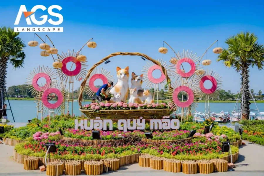 Nguyên Tắc Thiết Kế Đường Hoa Đúng Tiêu Chuẩn 