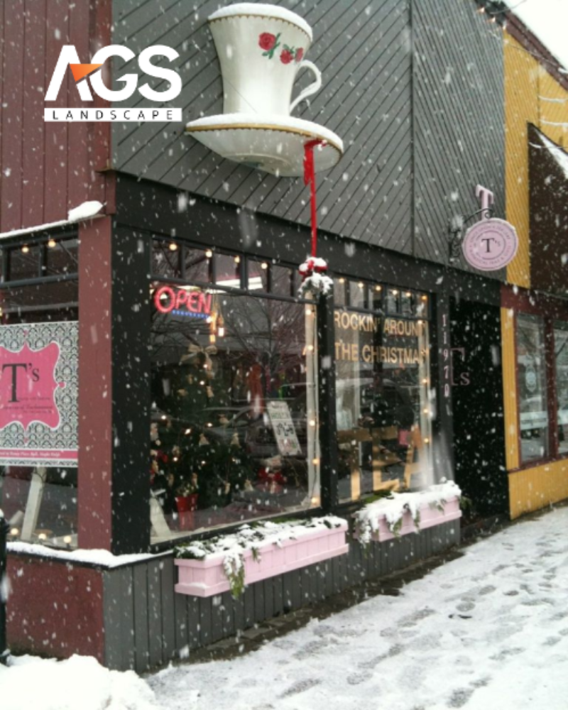 Tối ưu hóa trang trí Noel để đạt hiệu quả cao nhất (Nguồn: Pinterest)