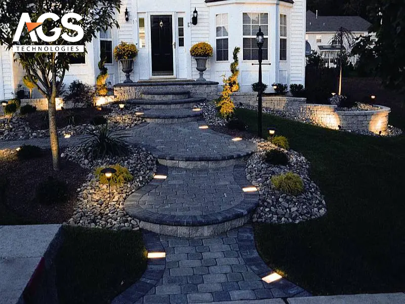 Hướng dẫn cách làm lối đi sân vườn đẹp và bền vững