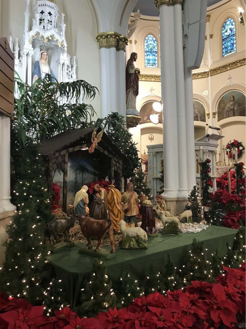 Mẫu hang đá hiện đại, tối giản (Nguồn: Pinterest)