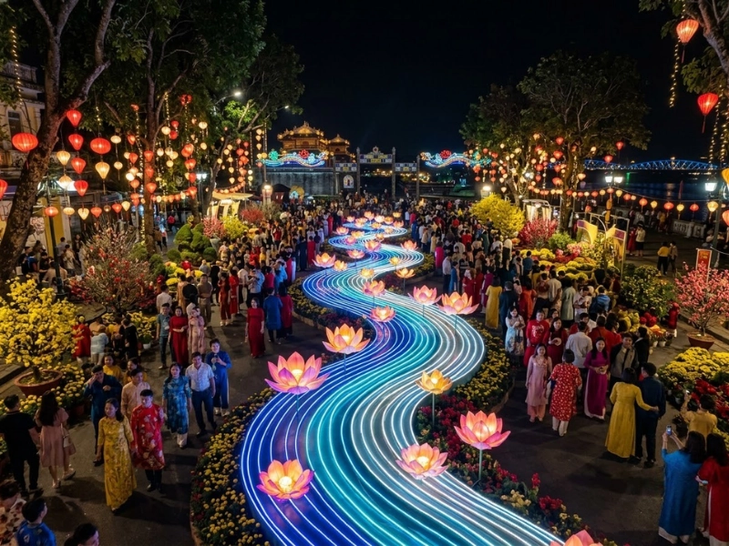 Concept "Đương đại" (Nguồn: Internet)