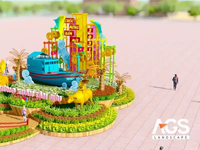 Lên ý tưởng thiết kế 2D/3D chi tiết 