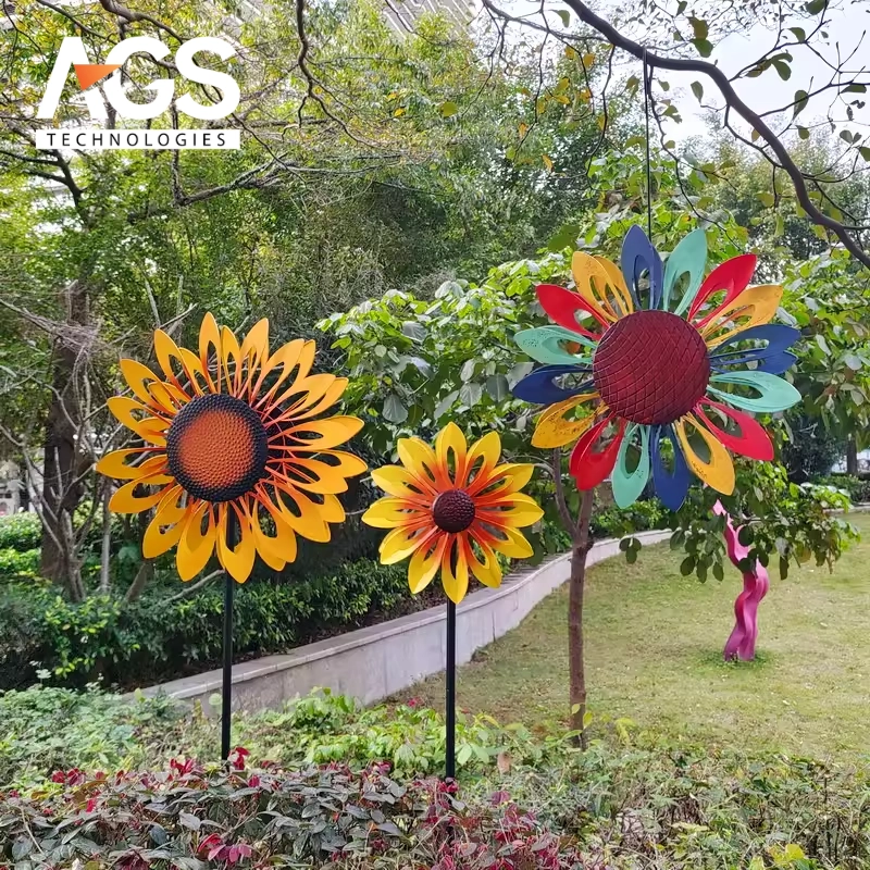 Tại sao mô hình hoa trang trí ngoài trời lại trở thành xu hướng không thể bỏ qua?