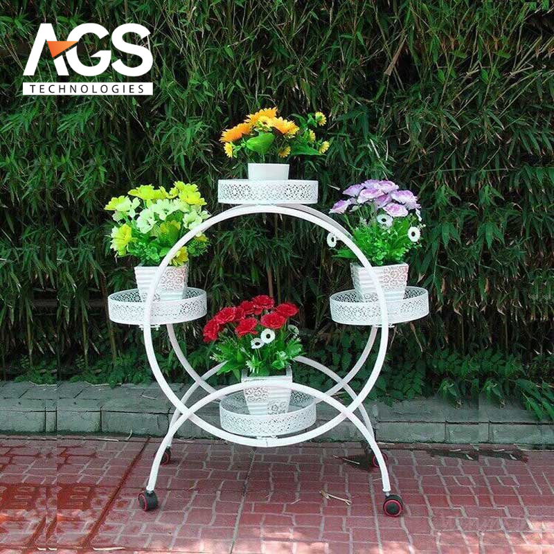 Mô hình hoa di động