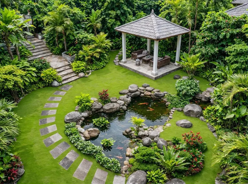 Công Ty Thiết Kế Cảnh Quan Sân Vườn Công Ty Thiết Kế Cảnh Quan Sân Vườn