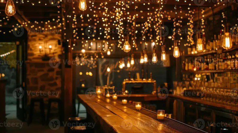đèn trang trí ngoài trời quán cafe đèn trang trí ngoài trời quán cafe